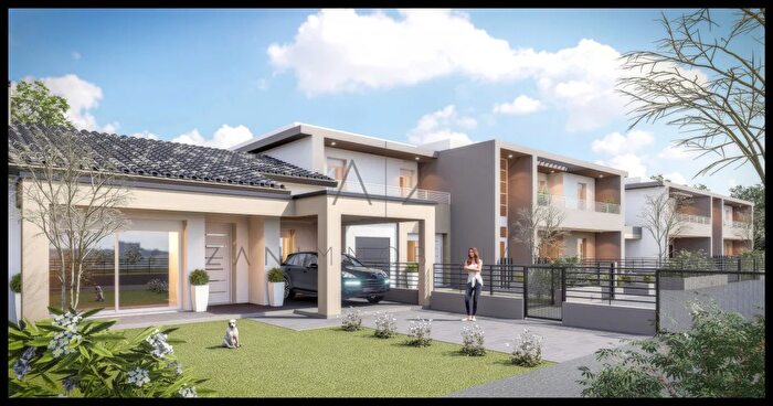 Appartamento quadrilocale in vendita in Via Montale, Vedelago