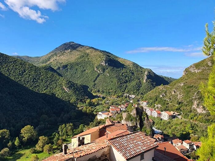 Appartamento bilocale in affitto in Largo Pianetto, Orsomarso