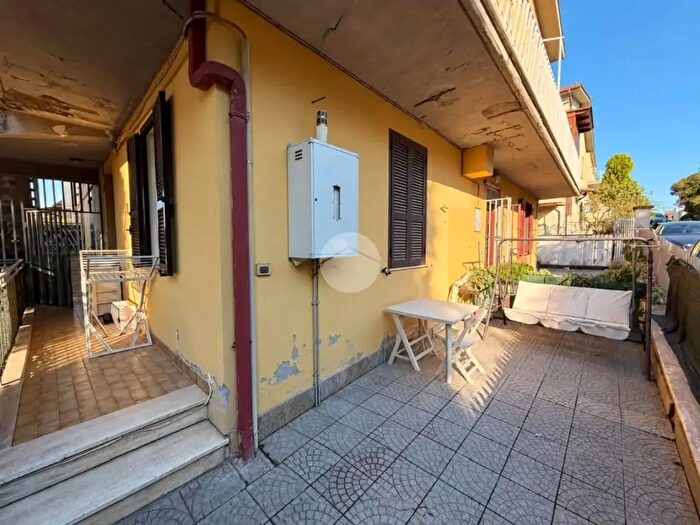 Appartamento bilocale in affitto in Via Martiri della Resistenza, Fara In Sabina
