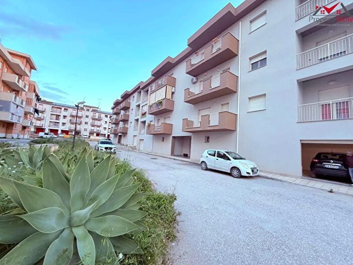 Appartamento con 7 locali in vendita in Porto Empedocle