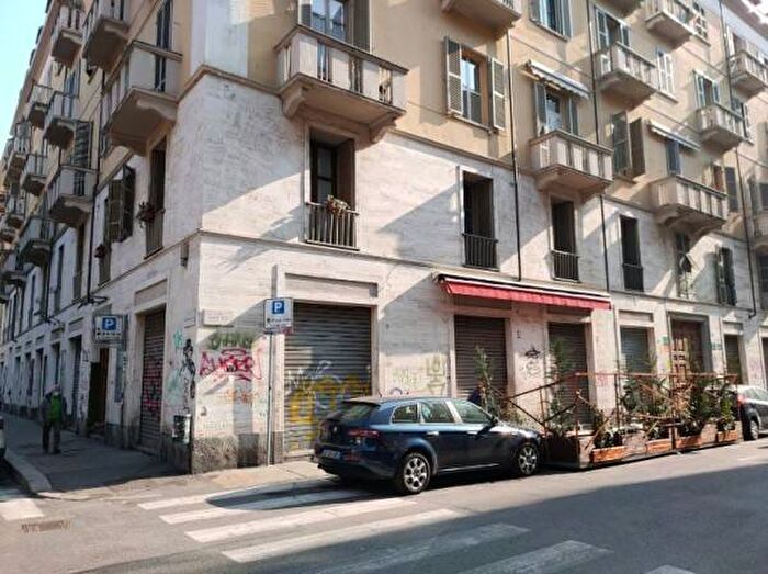 Appartamento bilocale in affitto in Via Artisti, Vanchiglia, Torino