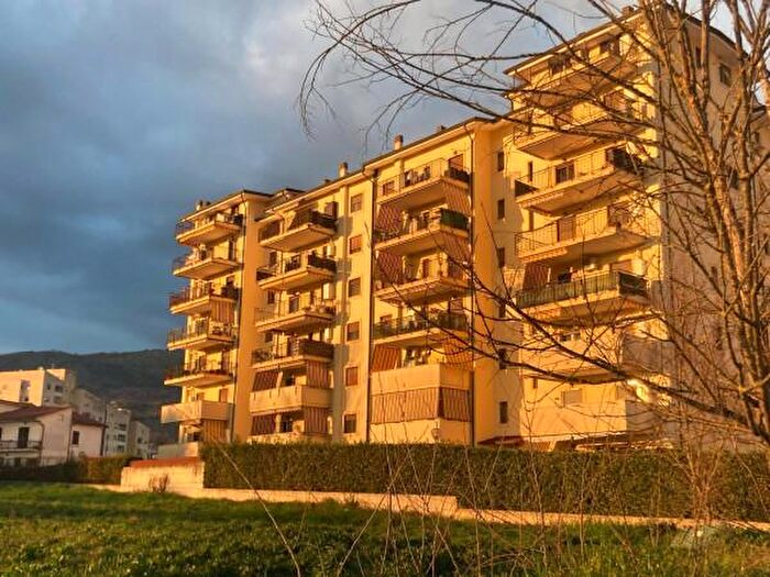 Appartamento trilocale in vendita in Via Masaccio, Piedimonte San Germano