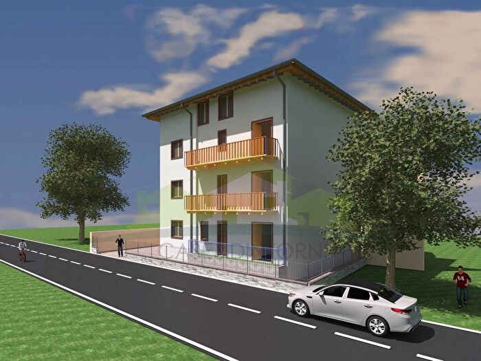 Appartamento trilocale in vendita in Rozzo, Borgosesia