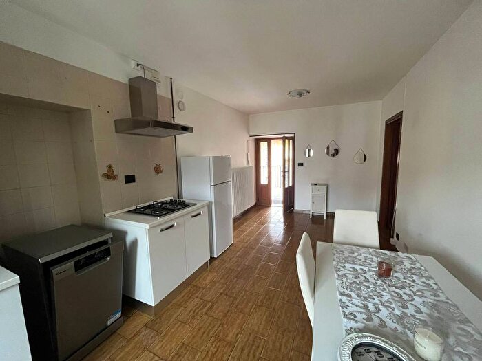 Appartamento bilocale in affitto in Via Bosdonio, Centro, Cuorgnè