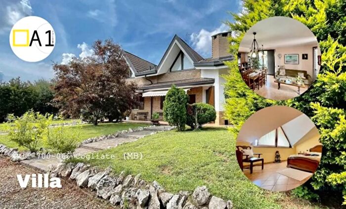 Casa quadrilocale in vendita in Cogliate, Cogliate