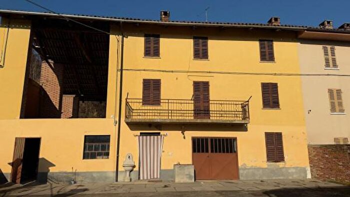 Casa con 6 locali in vendita in Località Penna, Villa San Secondo