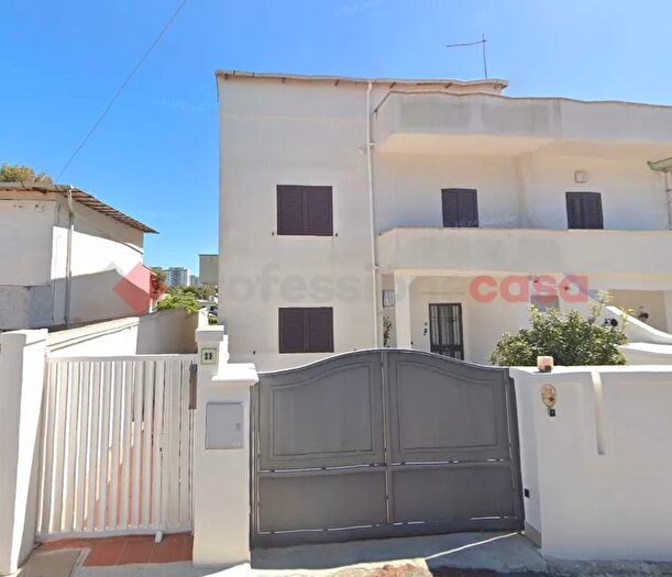 Casa quadrilocale in vendita in Via Mughetto, Taranto