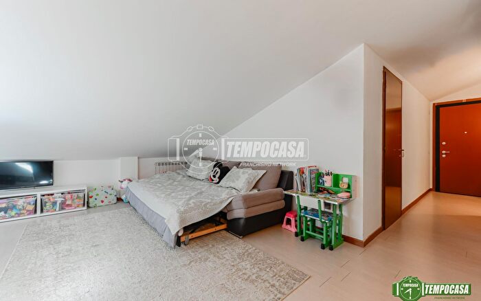 Appartamento bilocale in vendita in Via Dante, Nova Milanese