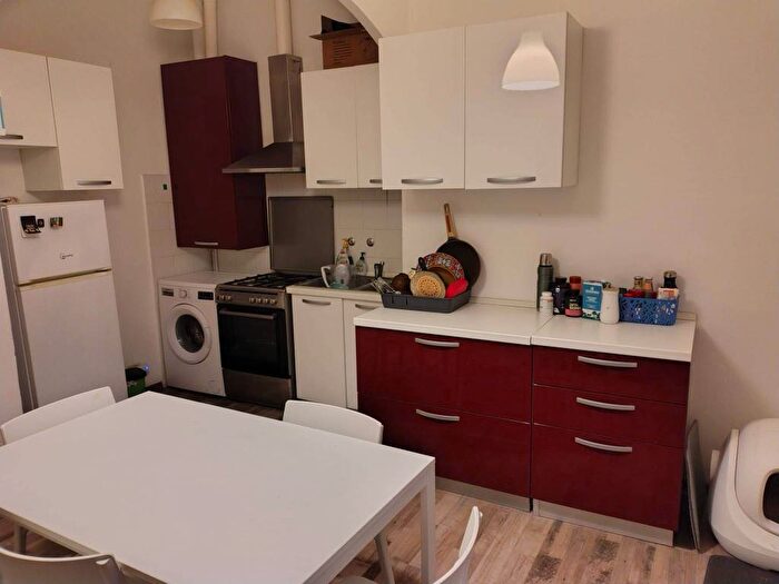 Appartamento bilocale in affitto in Via Camillo Benso di Cavour, Centro Storico, Crema