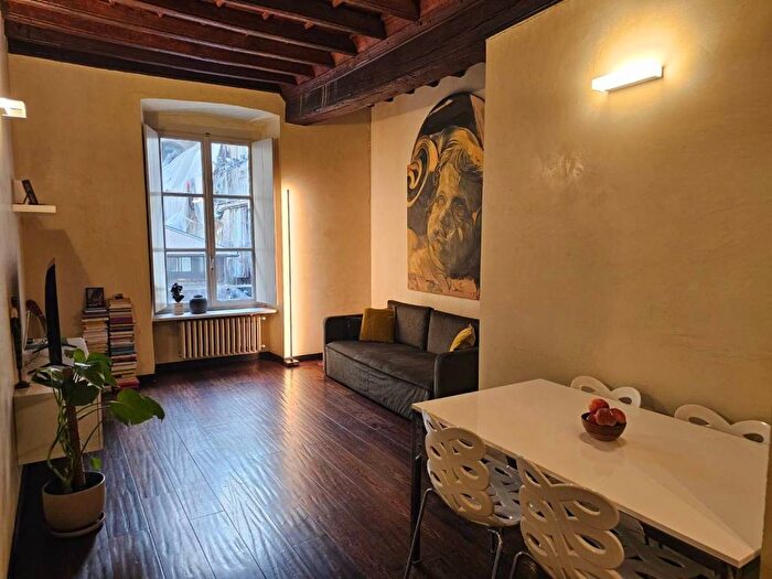Appartamento bilocale in affitto in Piazza della Repubblica, Quadrilatero Romano, Torino