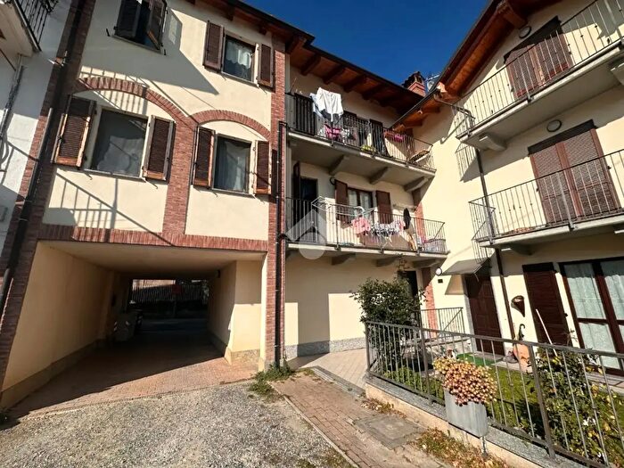 Appartamento bilocale in vendita in Via Villanova, Giaveno