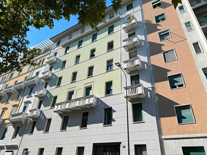 Appartamento bilocale in affitto in Via Angelo Poliziano, Sempione, Milano