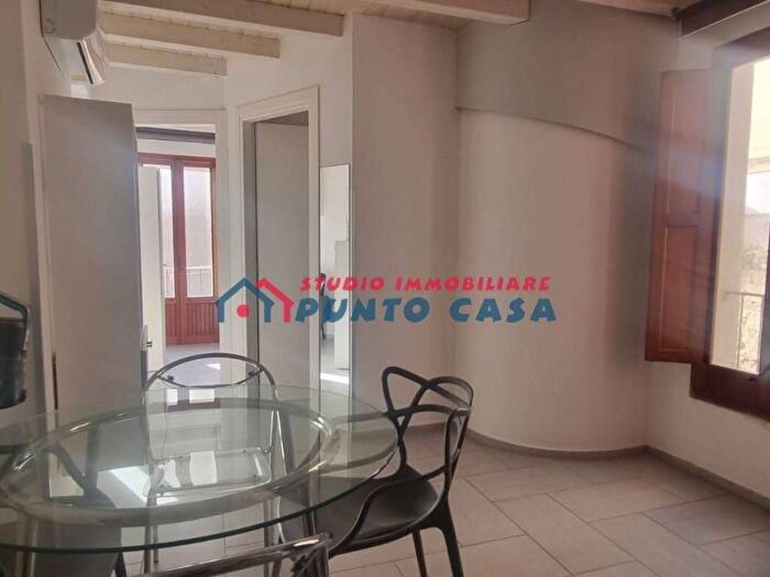 Appartamento bilocale in affitto in Corso Italia, Centro, Trapani