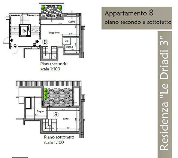 Case in Vendita e in Affitto - 2