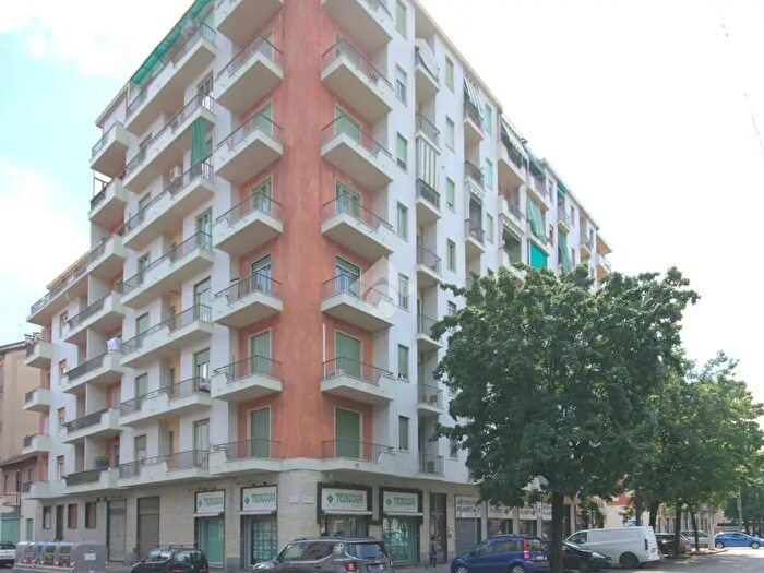 Appartamento bilocale in vendita in Via Borgaro, Torino
