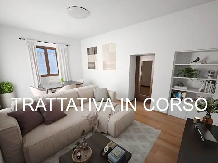 Appartamento bilocale in vendita in Via Giuseppe Carozzi, San Siro