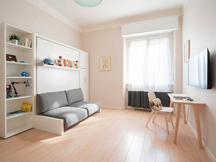 Appartamento monolocale in affitto in Via Sigieri, Porta Romana Medaglie dOro, Milano