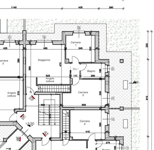 Case in Vendita e in Affitto - 3