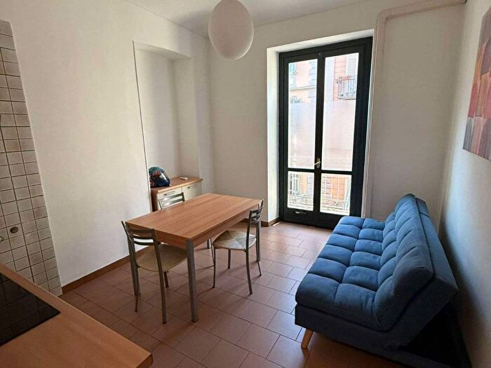 Appartamento bilocale in affitto in via Gioberti, Crocetta, Torino