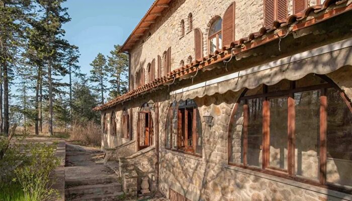 Casa in vendita in Lisciano Niccone