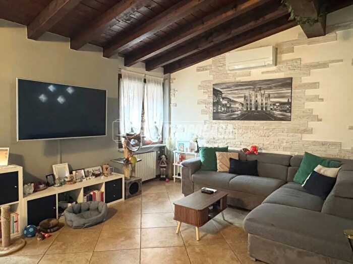 Appartamento bilocale in vendita in Via Don Minzoni, Sedriano