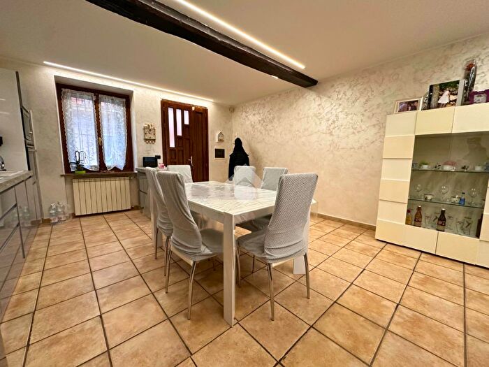 Casa quadrilocale in vendita in Vicolo Spatis, San Germano Vercellese