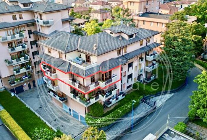 Appartamento trilocale in vendita in Via Giovanni Battista Francino, Brescia