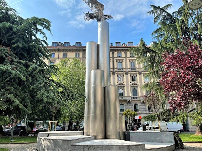 Appartamento monolocale in affitto in Piazza del Tricolore, Piave Tricolore, Milano