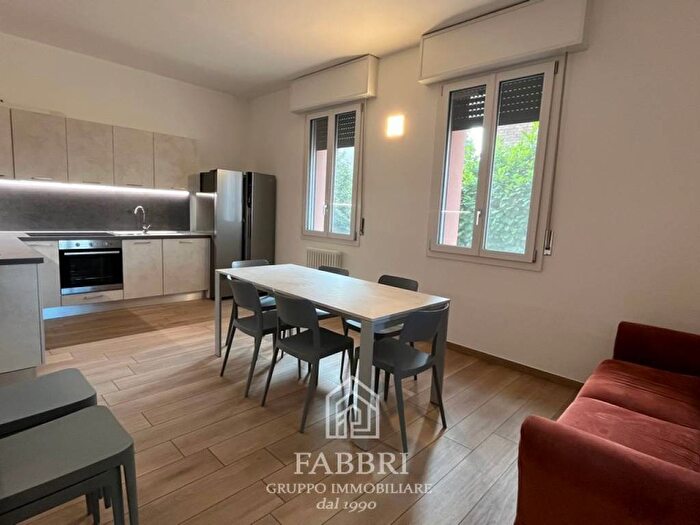 Appartamento quadrilocale in affitto in Stazione, Ferrara