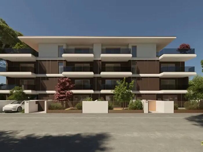 Appartamento trilocale in vendita in Viale Ciceruacchio, Riccione