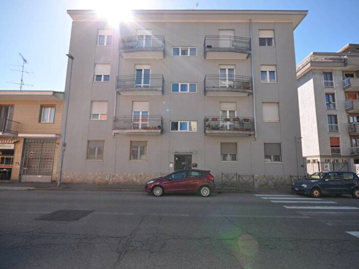 Appartamento bilocale in affitto in Corso Risorgimento, Sant'Antonio, Novara