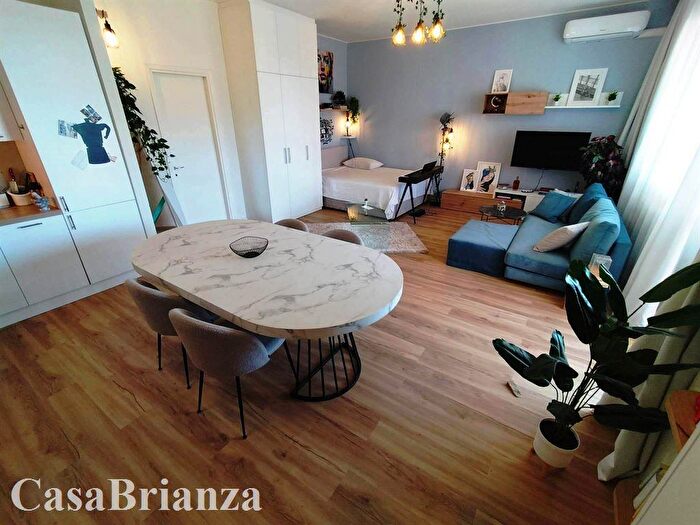 Appartamento monolocale in vendita in Seregno