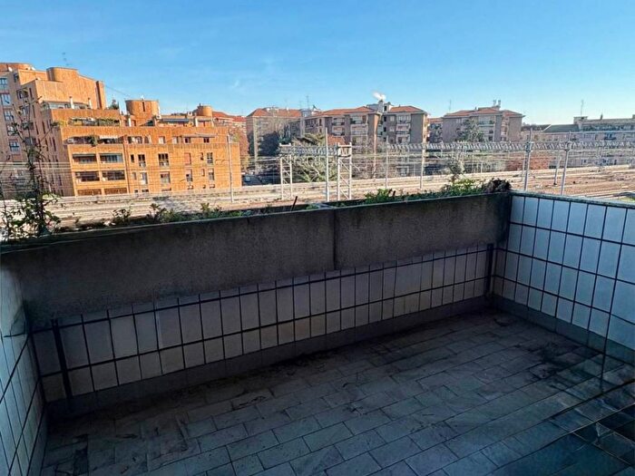 Appartamento bilocale in affitto in Via Emilio Olivari, Casoretto, Milano