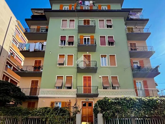 Appartamento quadrilocale in vendita in Via XXVII Marzo, La Spezia