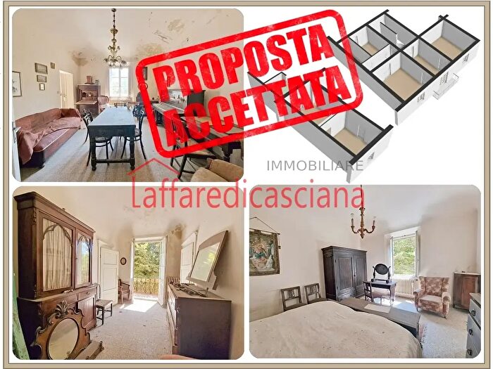 Appartamento con 6 locali in vendita in Casciana Terme Lari
