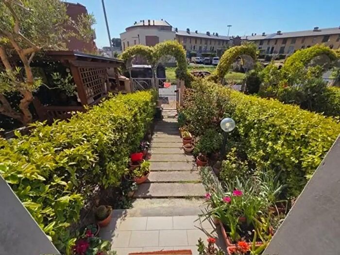 Appartamento quadrilocale in vendita in Rosignano Marittimo