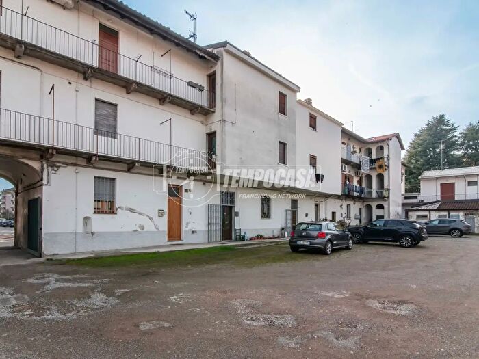 Appartamento bilocale in vendita in Desio