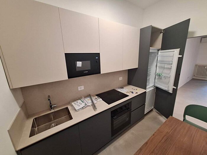 Appartamento bilocale in affitto in Via Riccardo Galli, Monte Rosa Lotto, Milano