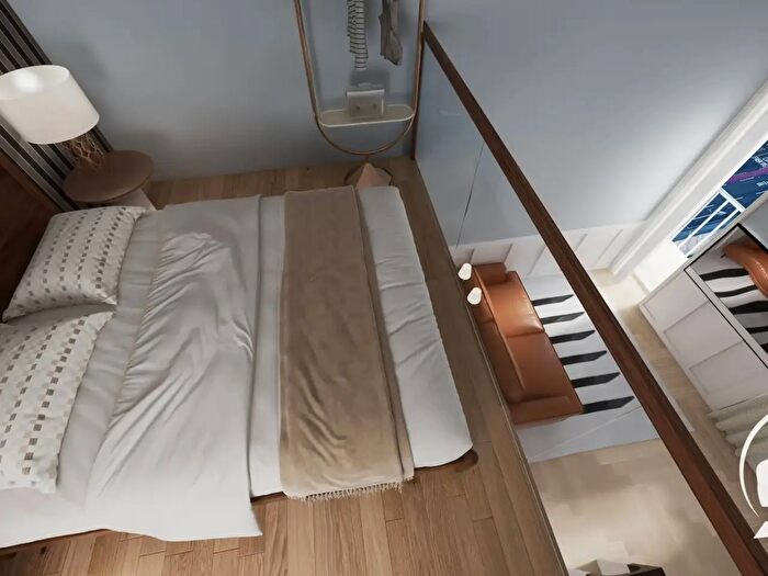 Appartamento bilocale in vendita in Via Sacchi, Torino