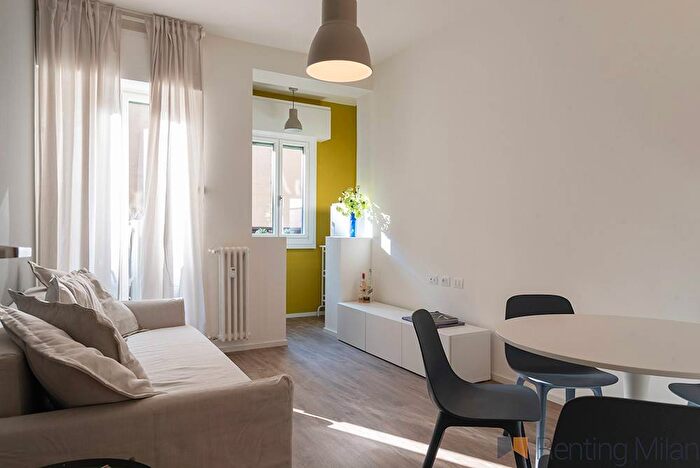 Appartamento bilocale in affitto in Via Giacomo Venezian, Città Studi, Milano