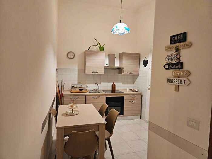 Appartamento bilocale in affitto in Via Romito, Trani