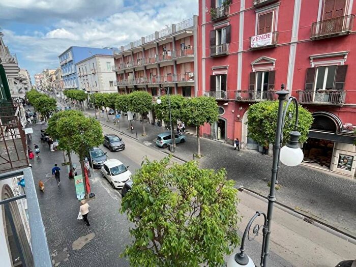Appartamento bilocale in affitto in Corso Umberto I, Torre Annunziata