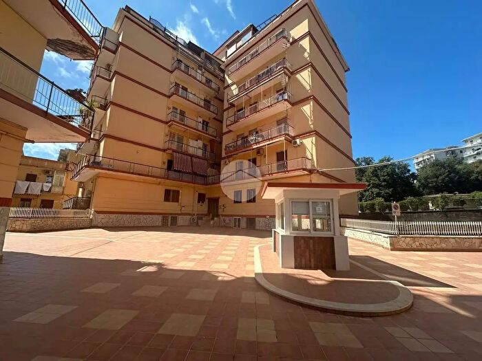 Appartamento quadrilocale in vendita in Guglielmo Marconi, Ercolano