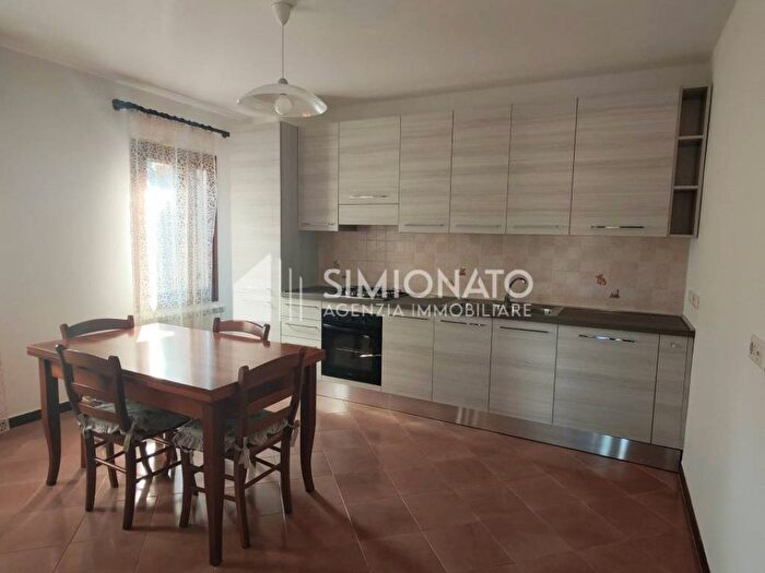 Casa trilocale in affitto in Via del Parroco, Chirignago, Venezia