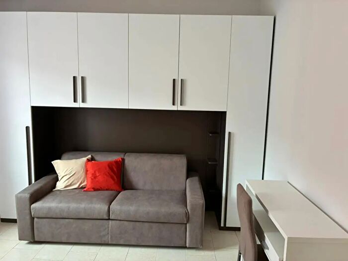 Appartamento monolocale in affitto in Via Puricelli Guerra, Sesto San Giovanni