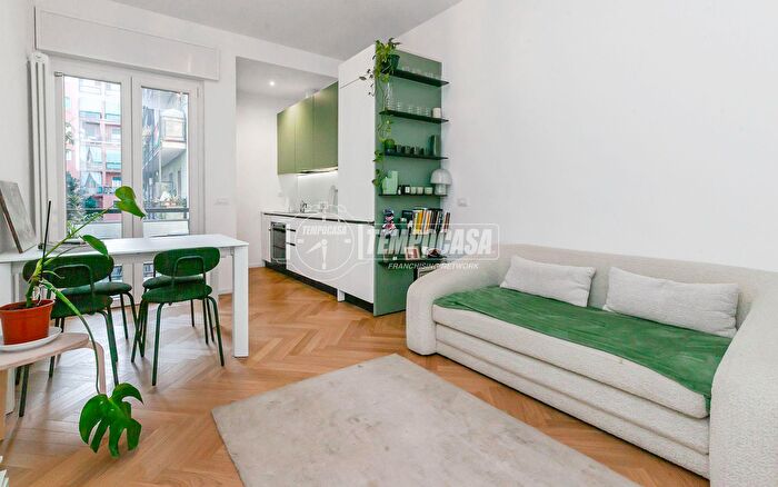 Appartamento bilocale in affitto in Via Giuseppe Tartini, Milano