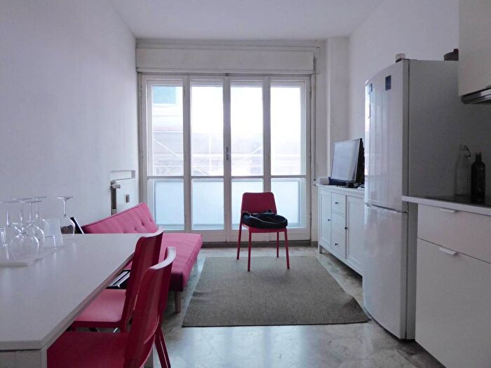 Appartamento bilocale in affitto in Via Milano, Borgo Teresiano, Trieste
