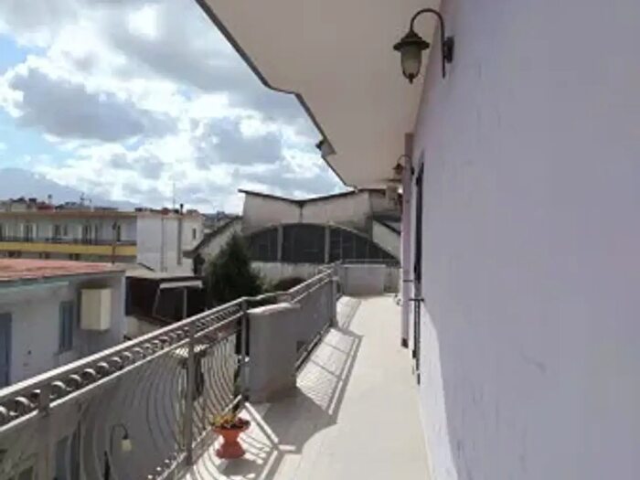 Appartamento quadrilocale in affitto in Via Pablo Picasso, Afragola