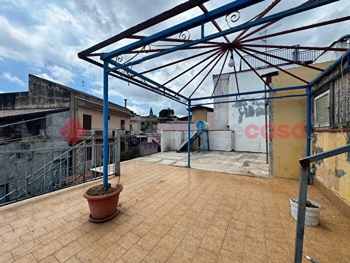 Casa trilocale in vendita in Via Abate Ferrara, Trecastagni