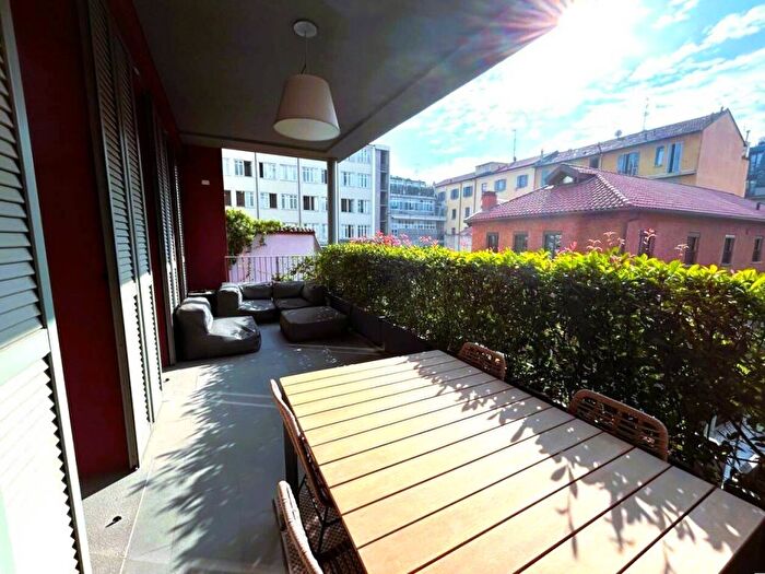 Appartamento bilocale in affitto in Via Alfonso Lamarmora, Quadronno Crocetta, Milano